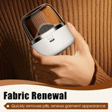 Fuzzaway — Rechargeable Fabric Shaver with LED Display