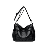 Portavia – Crossbody Bag for Women, Adjustable Strap