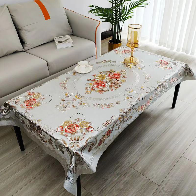 Vivienne - French Inspired Spill Resistant Tablecloth