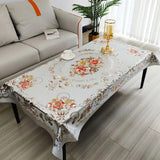 Vivienne - French Inspired Spill Resistant Tablecloth
