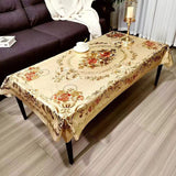 Vivienne - French Inspired Spill Resistant Tablecloth