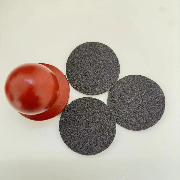 Pawsmooth – Silent Dog Nail File with 3 Sanding Pads