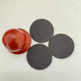 Pawsmooth – Silent Dog Nail File with 3 Sanding Pads