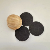 Pawsmooth – Silent Dog Nail File with 3 Sanding Pads
