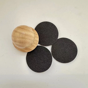 Natural wood
