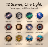 Starveil – Galaxy Projector Night Light