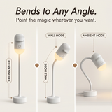 Starveil – Galaxy Projector Night Light