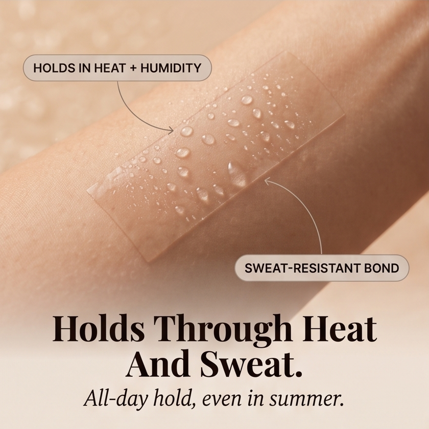Stayza – Invisible Fashion Tape for Necklines and Hems