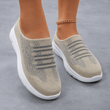 Stepvana – Breathable Air Cushion Slip On Mules for Women