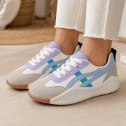 Blue - Beige