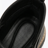 Strida – Women's Cushioned Platform Ankle Boots