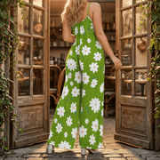 Green Daisy