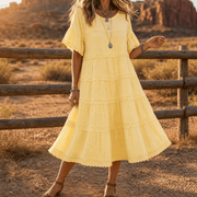 Butter Yellow