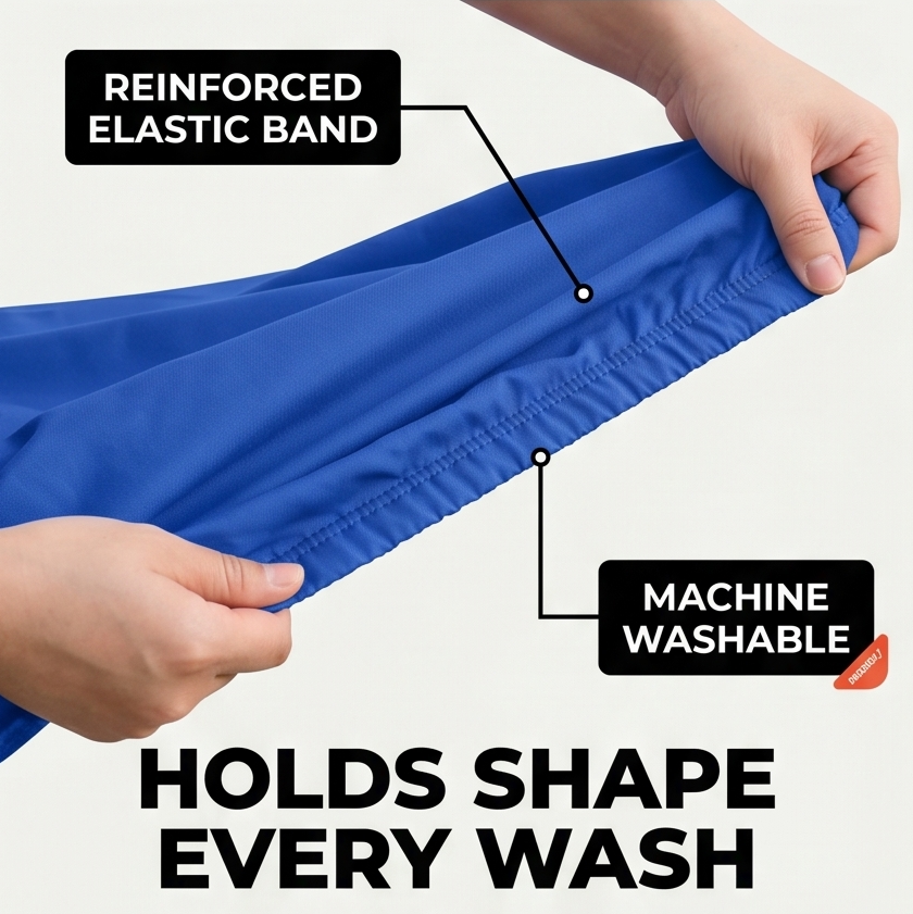 Tabliq – Stretch Tablecloth with Elastic Edges
