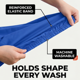 Tabliq – Stretch Tablecloth with Elastic Edges