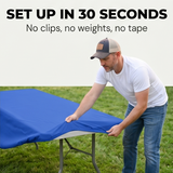 Tabliq – Stretch Tablecloth with Elastic Edges