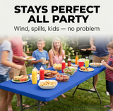 Tabliq – Stretch Tablecloth with Elastic Edges