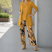 Warm Mustard