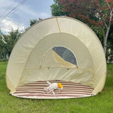 Shadespring – Instant Pop Up Beach Tent