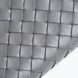 Tessara – Woven lambskin card wallet