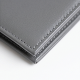 Tessara – Woven lambskin card wallet
