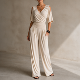 Wearbella – The Wrap Jumpsuit That Defines A Waist On Any Body