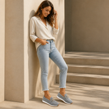 Wearbella – The Loafer That Doesn't Look Like Comfort Shoes