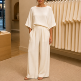 Reliya – The Two-Piece Set That Skips The Styling Decision