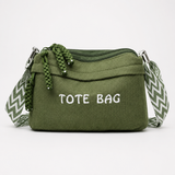 Corduvia – The Crossbody That Keeps Everything In Its Place