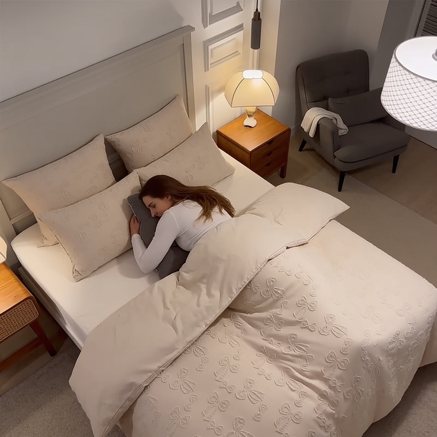 Tuftly – The Duvet Set That Matches Without Having To Match