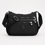 Featherglide – Lightweight Multi-Pocket Crossbody Bag