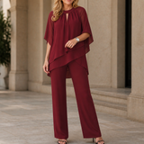 Dianelle – The Set That Skips The Straight-Across Hem
