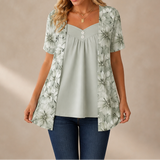 Blooma – The Patchwork Top That Layers Itself