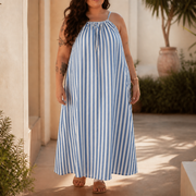 Blue Stripe