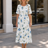 Wearbella – Midi Dress That Flatters Without Squeezing