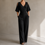 Wearbella – The Wrap Jumpsuit That Defines A Waist On Any Body
