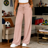 Farline – Wide-Leg Cargo Pants That Move With You