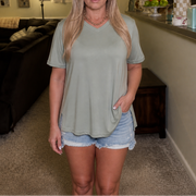 Gray Green