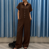 Overa – The Jumpsuit That Stays Polished, Never Boxy