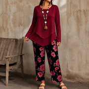 Dark Red