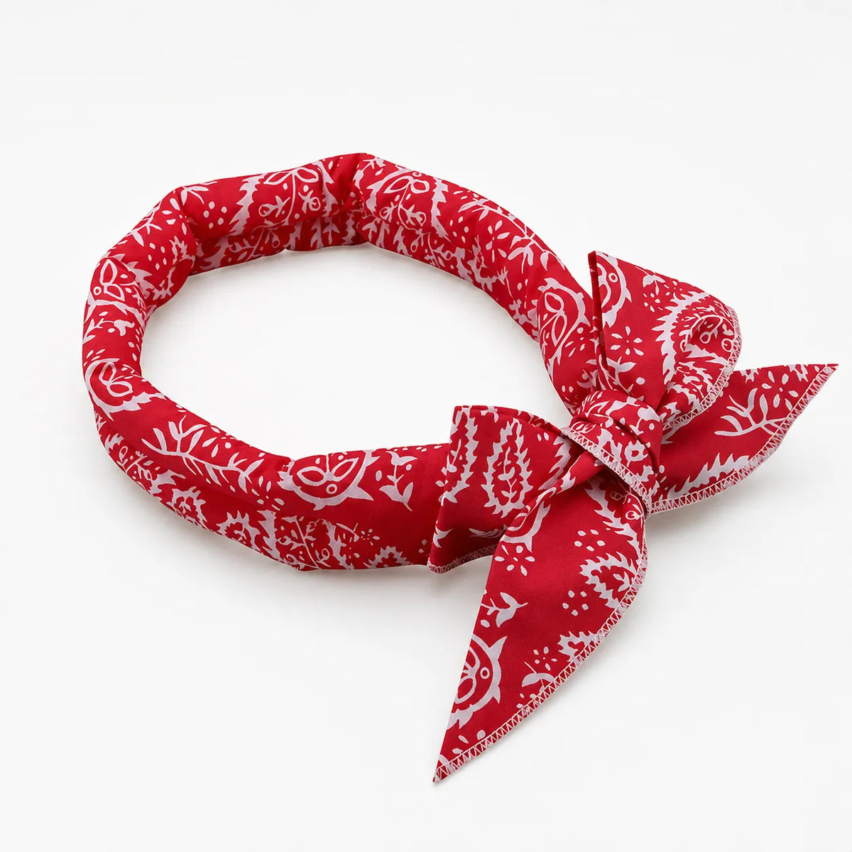 Coolpup – Reusable Cooling Bandana for Dogs, No-Freezer Summer Neck Wrap (2Pcs)