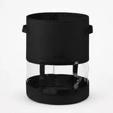 Growvia – Potato Grow Bag with Clear Harvest Window