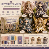 Fabellyn – Handmade Fairy Sewing Kit with Pre-Cut Fabric