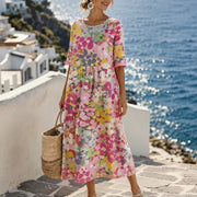 Pink Floral