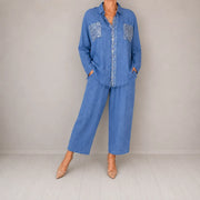 Denim Blue
