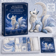 Snow Fox 9 Tail