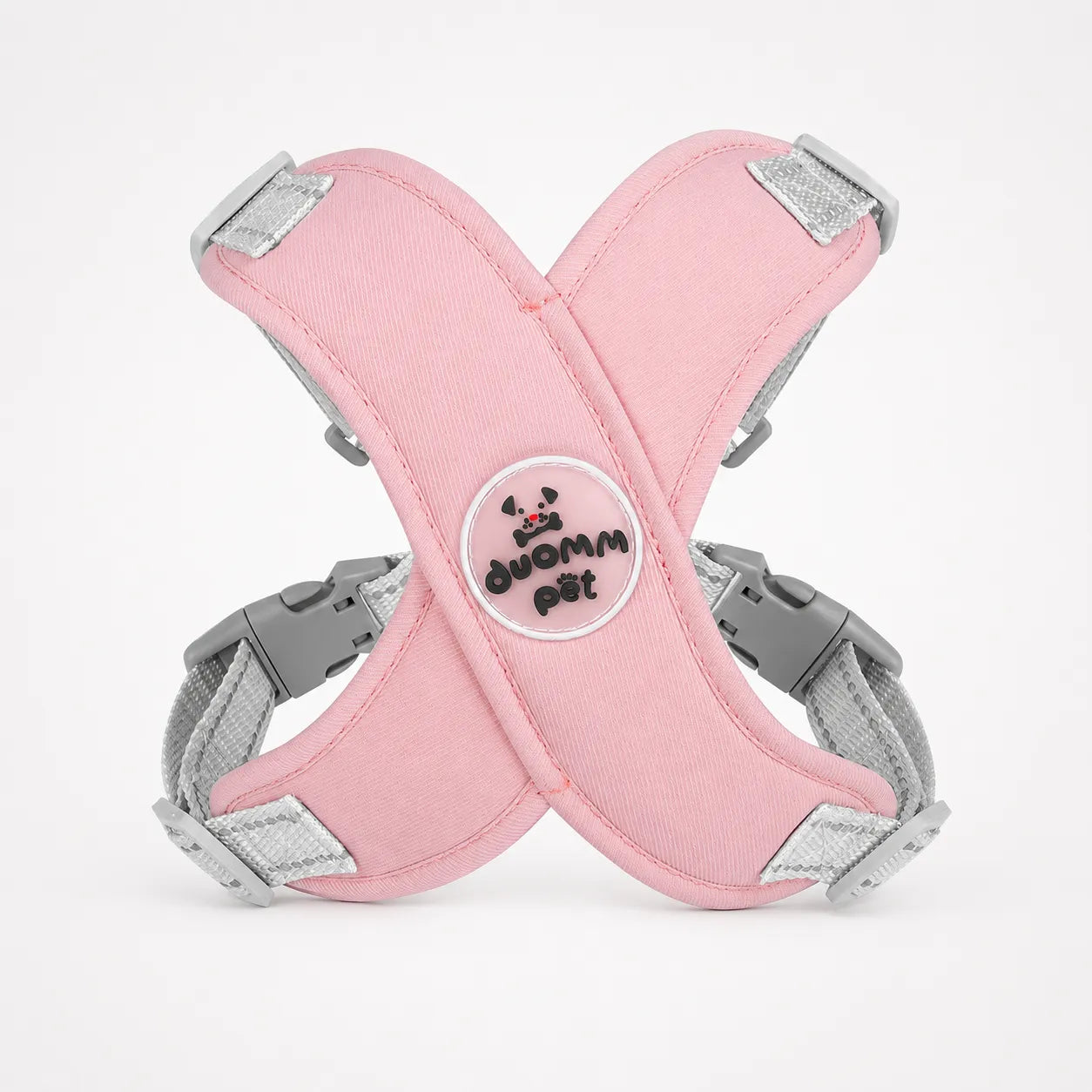 Pawlyn – X Frame No Pull Dog Harness and Leash Set for Small Breeds
