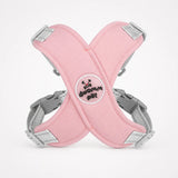 Pawlyn – X Frame No Pull Dog Harness and Leash Set for Small Breeds