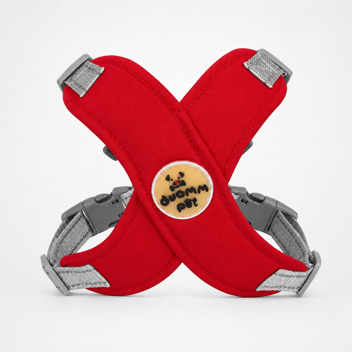 Pawlyn – X Frame No Pull Dog Harness and Leash Set for Small Breeds