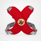 Pawlyn – X Frame No Pull Dog Harness and Leash Set for Small Breeds